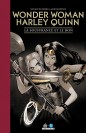 Wonder Woman/Harley Quinn - La Souffrance et le Don - couv