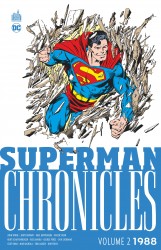 Superman Chronicles 1988 volume 2