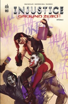 Injustice Intégrale – Tome 6