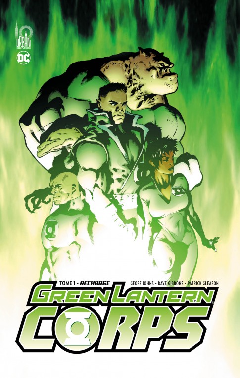 green-lantern-corps-tome-1
