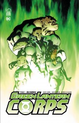 Green Lantern Corps – Tome 1