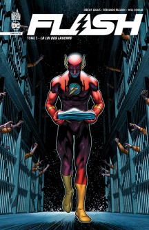 Flash Infinite – Tome 3