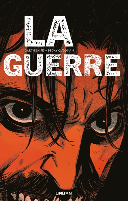 La Guerre - couv
