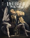 Hellblazer Rise & Fall - couv