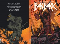 Barbaric – Tome 2