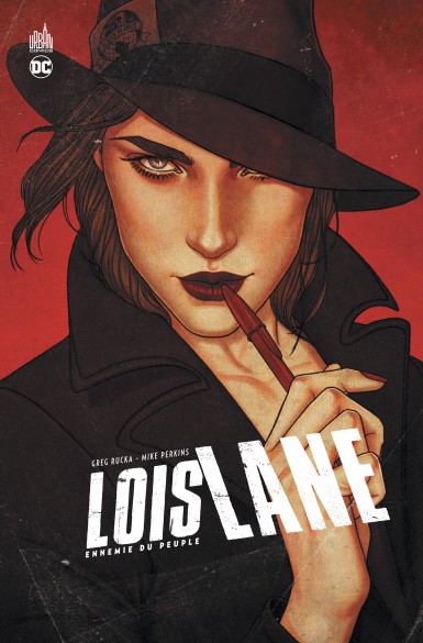 Couverture : Lois Lane