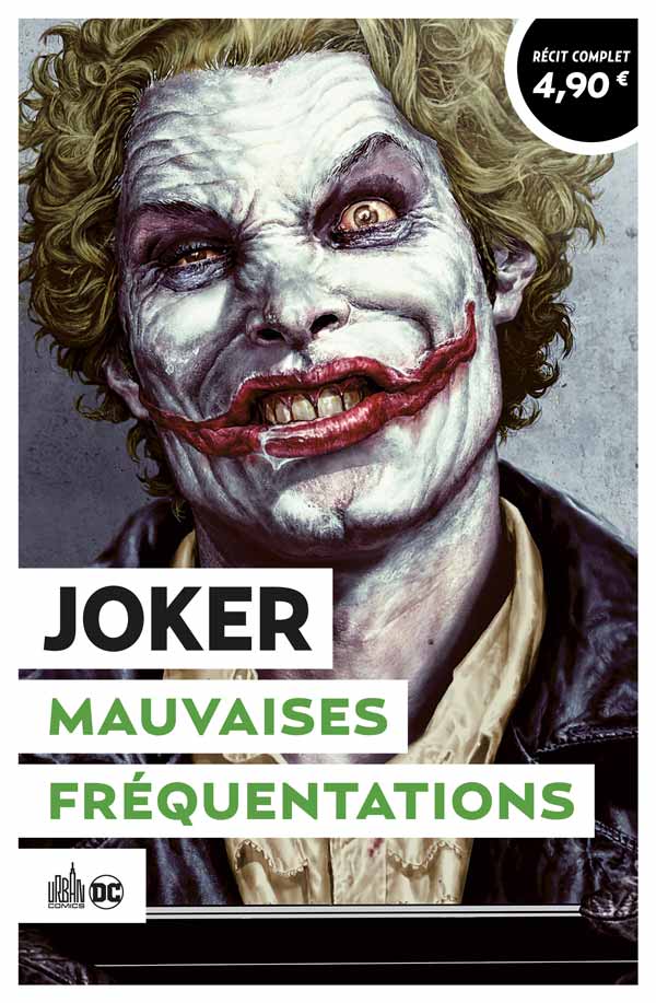 Joker - Mauvaises fréquentations – Joker - Mauvaises fréquentations - couv