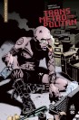 Urban Comics Nomad : Transmetropolitan tome 3 - couv