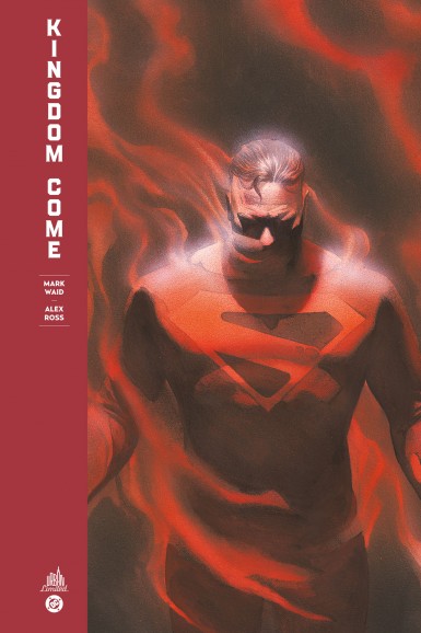 Couverture : Kingdom come