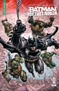 Urban Comics Nomad : Batman Tortues Ninja Fusion - couv