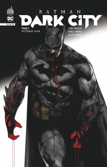 Batman Dark City – Tome 3