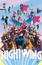 Nightwing Infinite tome 4 - couv