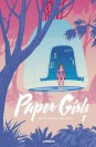 Paper Girls intégrale tome 1 - couv