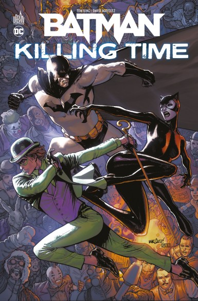 batman-killing-time