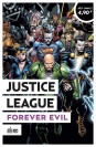 Justice League Forever Evil - couv