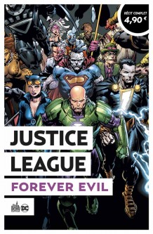 Justice League Forever Evil