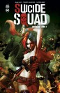 Suicide Squad Intégrale Tome 1 - couv