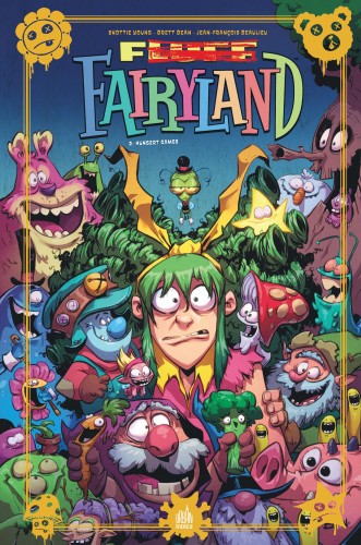 Fluff Fairyland ! – Tome 2