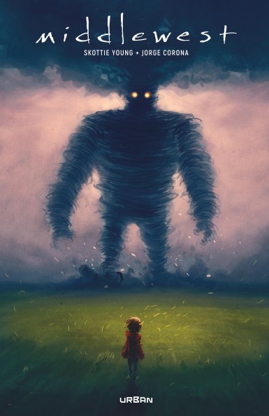 Couverture : Middlewest