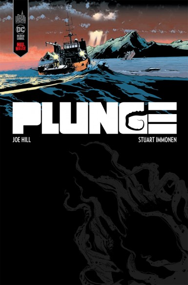 Couverture : Plunge