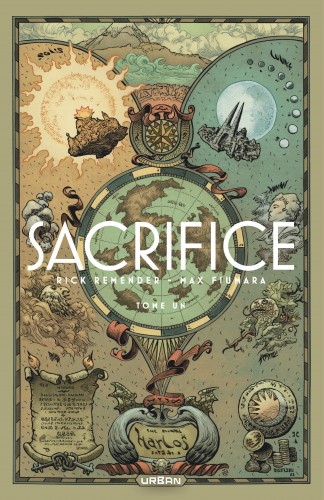 Sacrifice – Tome 1