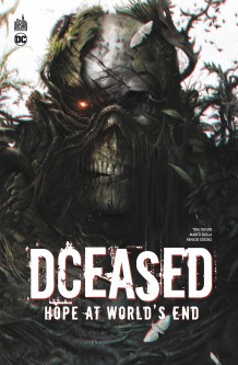 DCeased Hope At World's End