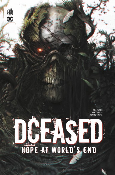 Couverture : Dceased : Hope at world's end