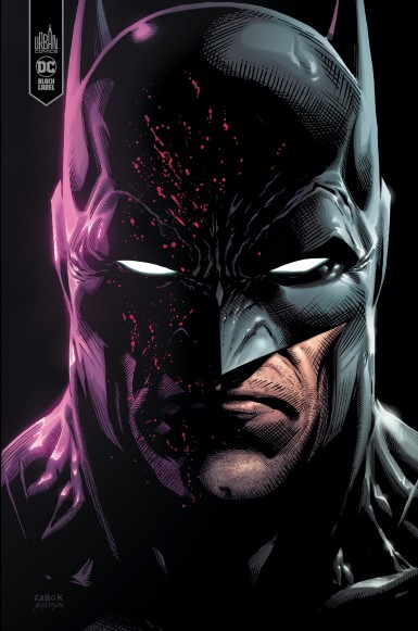 Couverture : Batman : trois Jokers