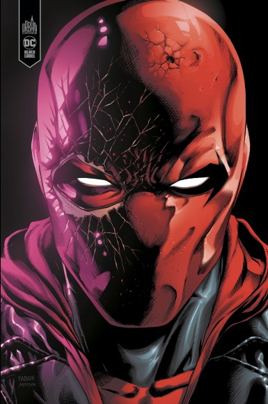 Couverture : Batman : trois Jokers