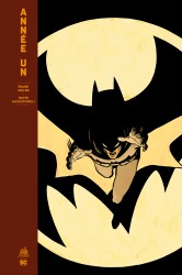 Edition Luxe : Batman - Année un