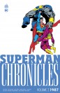 Superman Chronicles 1987 volume 2 - couv