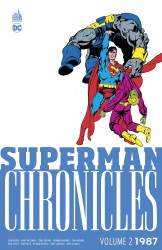 Superman Chronicles – Tome 2