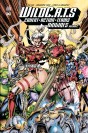 WILDC.A.T.s Origines volume 2 - couv