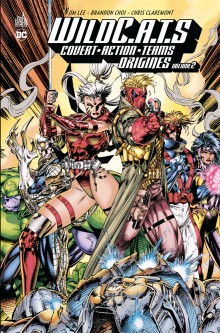 WILDC.A.T.s Origines – Tome 2