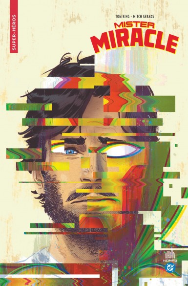 Couverture : Mister Miracle