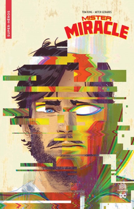 Urban Comics Nomad : Mister Miracle – Urban Comics Nomad : Mister Miracle - couv