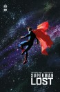 Superman Lost - couv