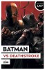 Batman vs Deathstroke – Batman vs Deathstroke - couv