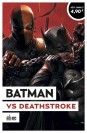 Batman vs Deathstroke - couv