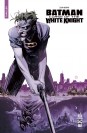 Urban Comics Nomad : Batman Curse of the White Knight - couv