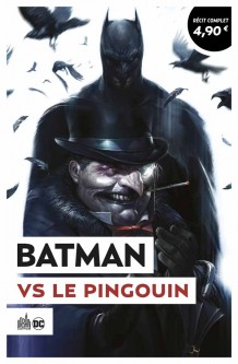 Batman vs Le Pingouin