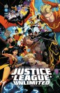 Justice League Unlimited tome 2 - couv