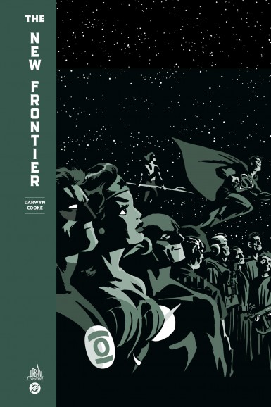 Couverture : The new frontier