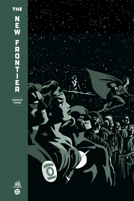 Urban Limited 2025 – Tome 1 – Urban Limited : The New Frontier - couv