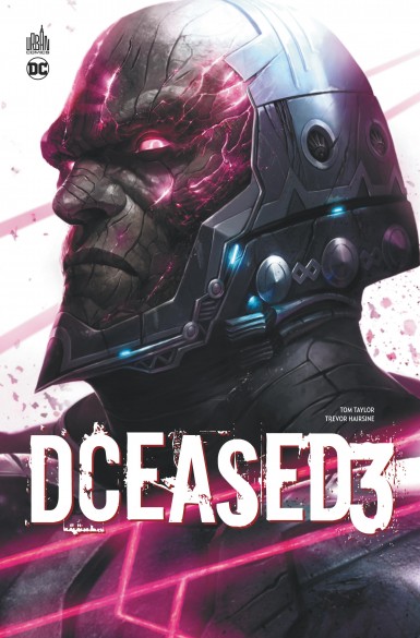 Couverture : Dceased, tome 3
