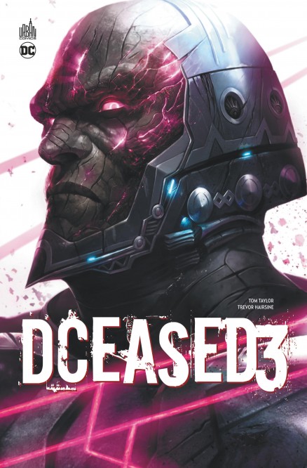 DCeased – Tome 3 - couv