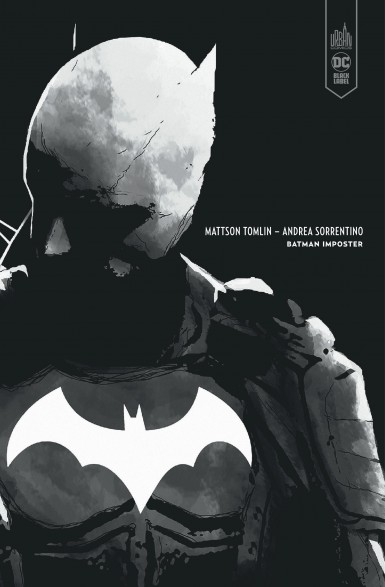 Couverture : Batman imposter