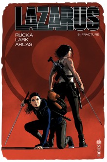 Lazarus – Tome 8