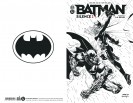 Batman Silence 2  N&B – Tome 4 – Batman Silence 2 - Chapitre 4 – Edition spéciale - 4eme