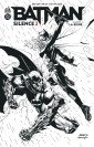 Batman Silence 2  N&B – Tome 4 – Batman Silence 2 - Chapitre 4 – Edition spéciale - couv